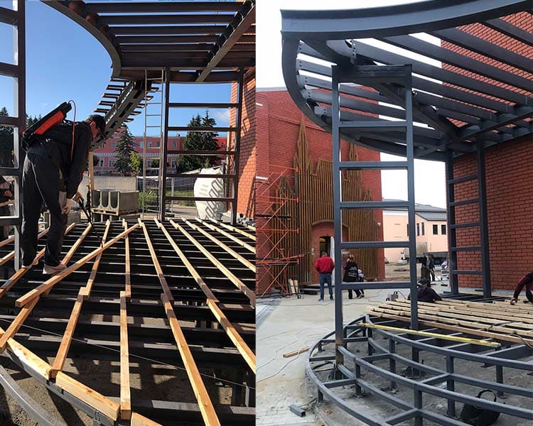 Металлоконструкции