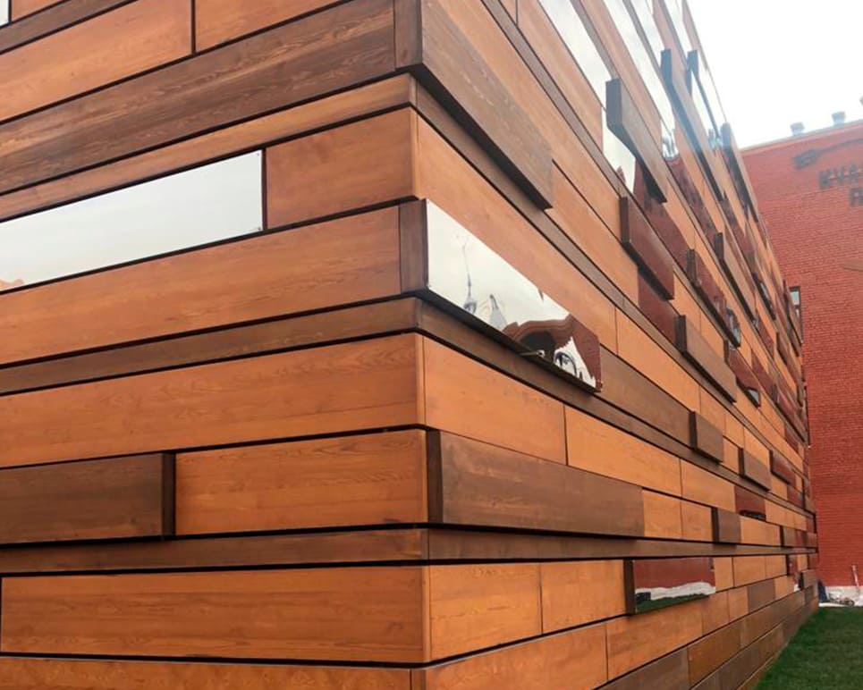 Стеновые материалы