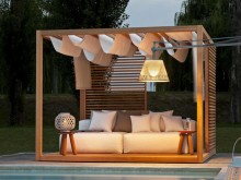 Пергола «Грация» Пергола «Грация»