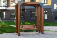 Качели «Юность» Качели «Юность»