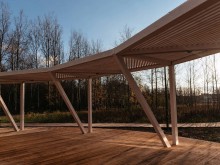 Пергола «Омега» Пергола «Омега»