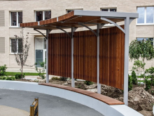 Пергола "Родос" Пергола "Родос"