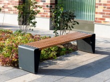 Скамья "Владивосток" без спинки Скамья "Владивосток" без спинки